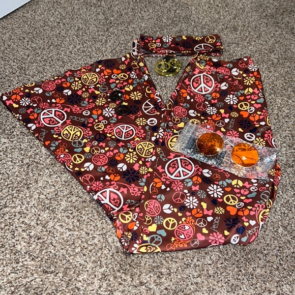 Hippie Costume Items - Picture 1 of 8